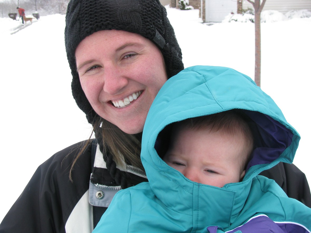 Peeking out of your winter jacket for next year... it was a tag big :)