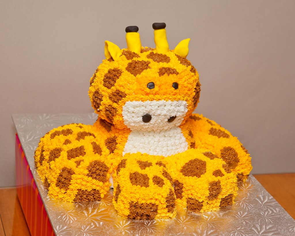 Lexi 1st Birthday - 028