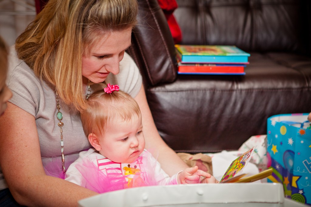 Lexi 1st Birthday - 042