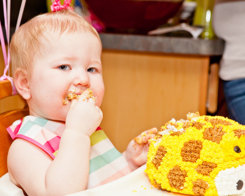 Lexi 1st Birthday - 048