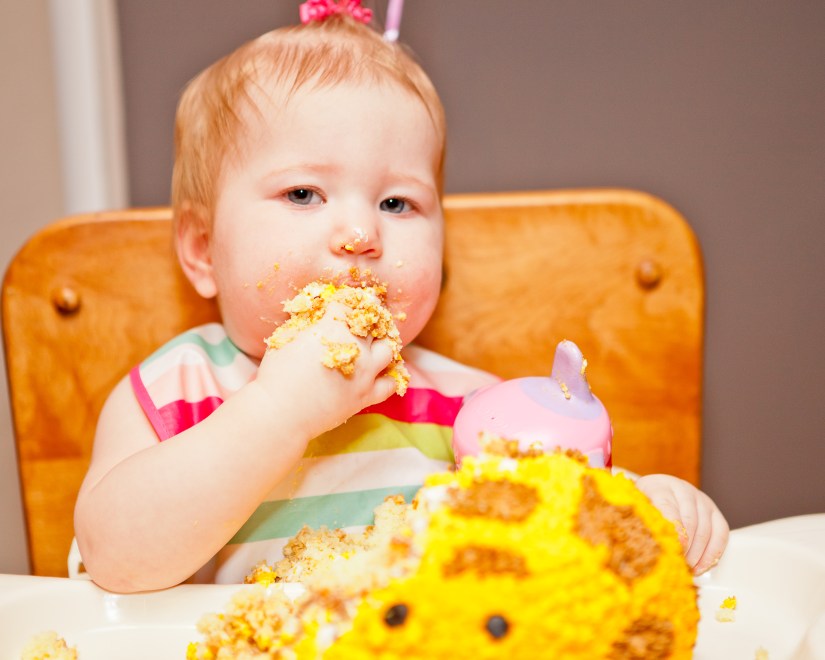 Lexi 1st Birthday - 049