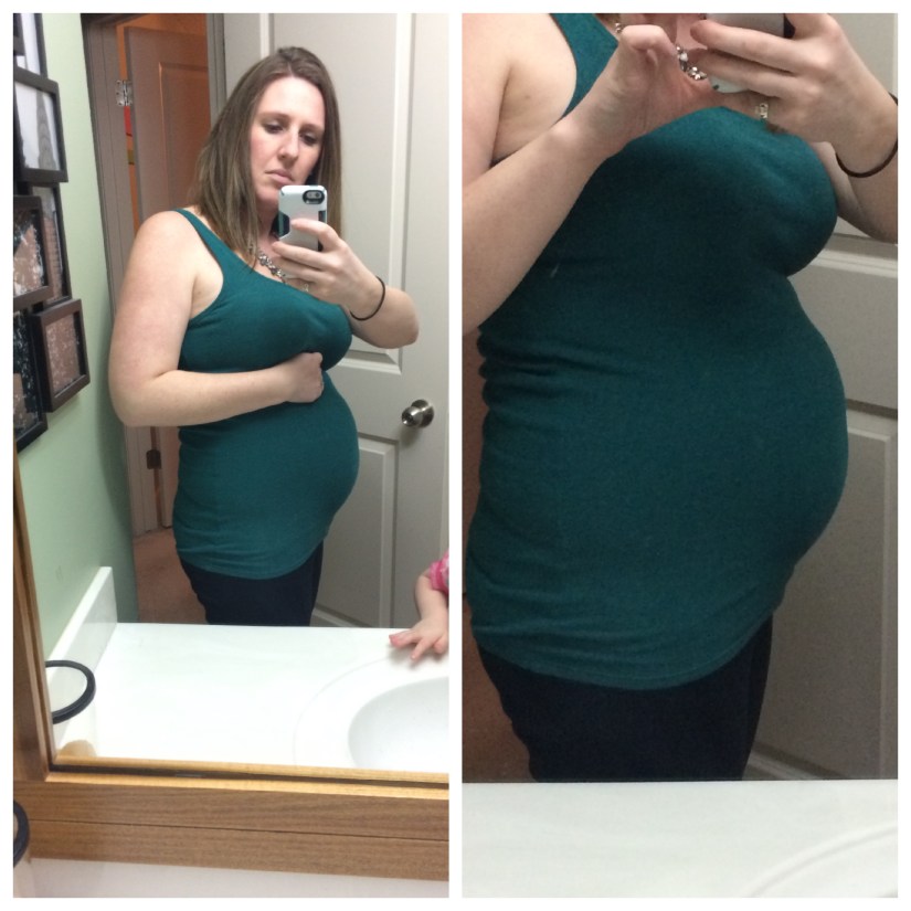 baby bump 3 22 weeks