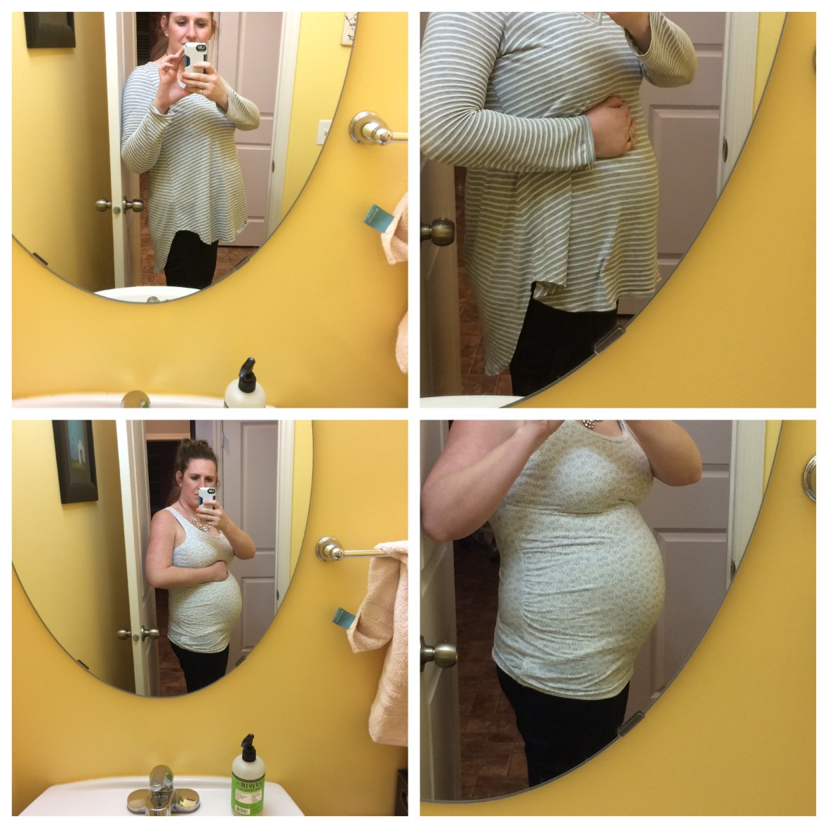 baby bump 3 23 weeks