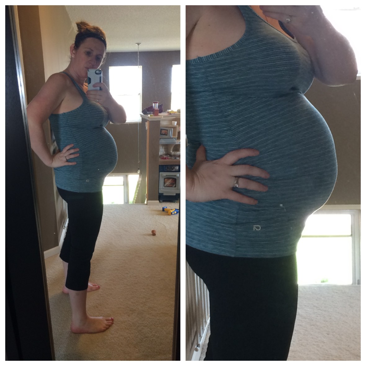 baby bump 3 28 weeks