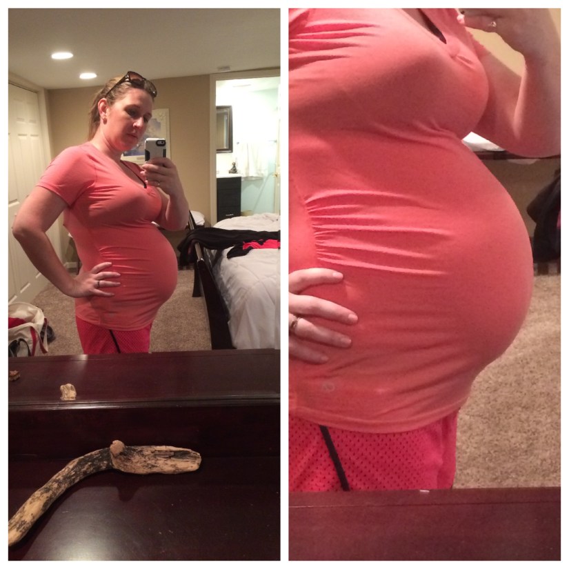 baby bump 3 31 weeks