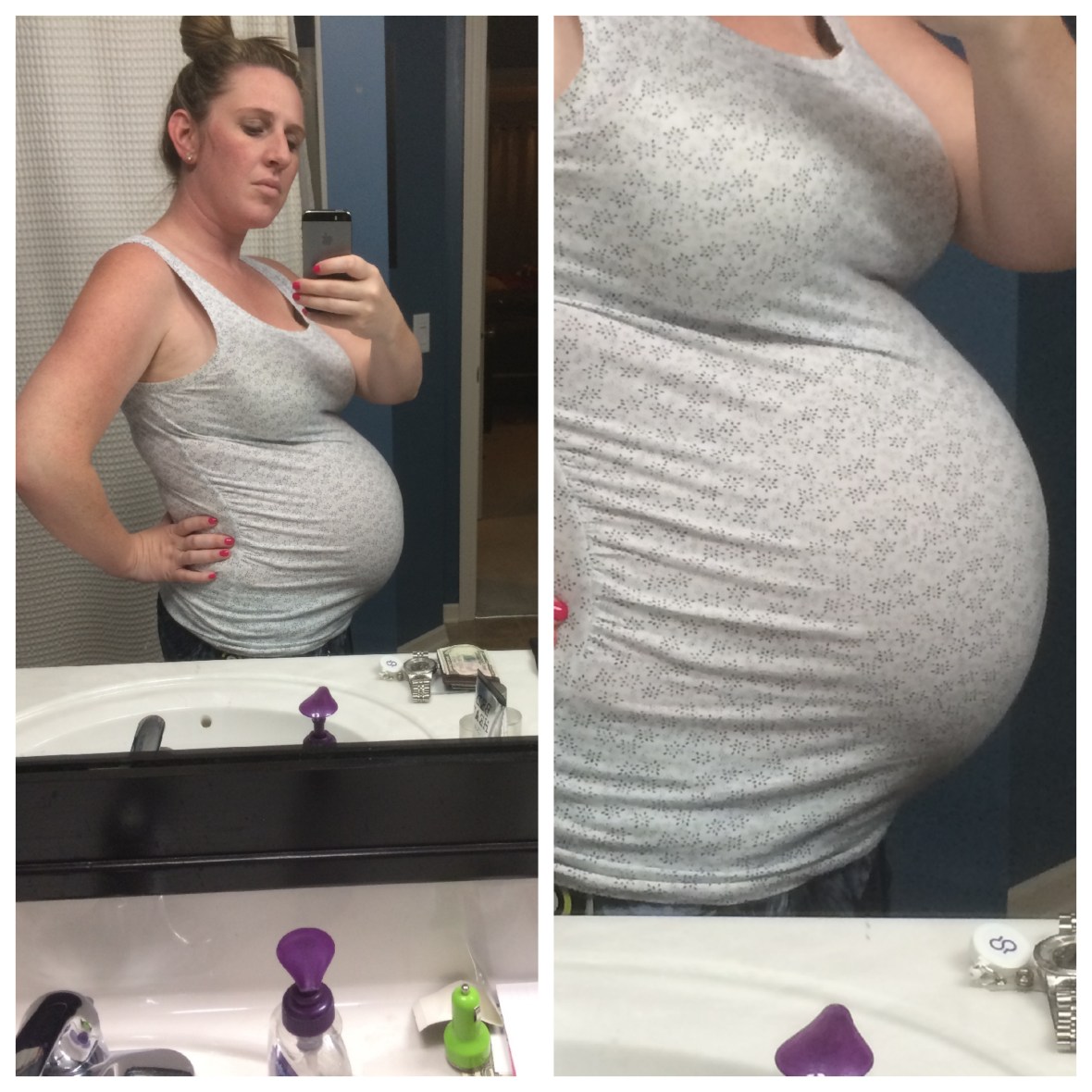 baby bump 3 35 weeks