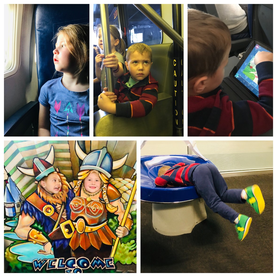 Disneyland getting there 1