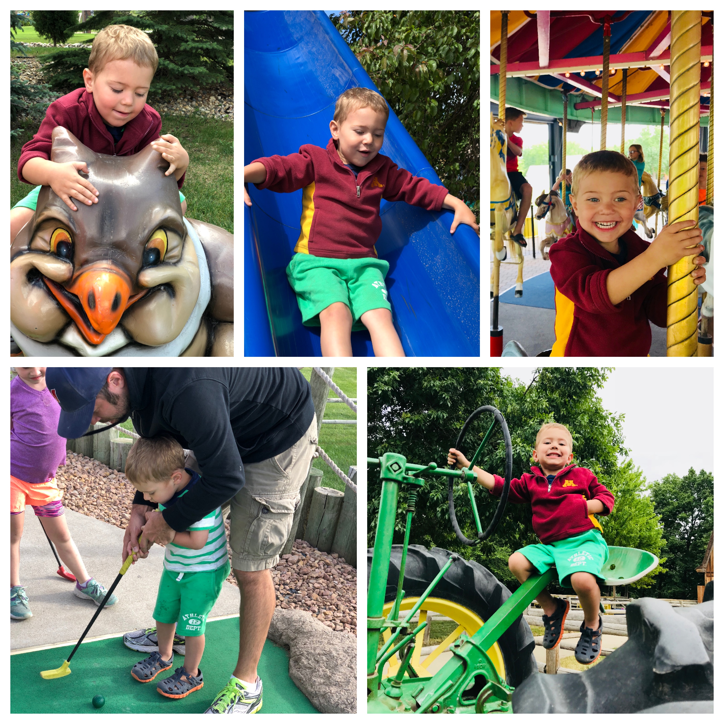 William Storybook land