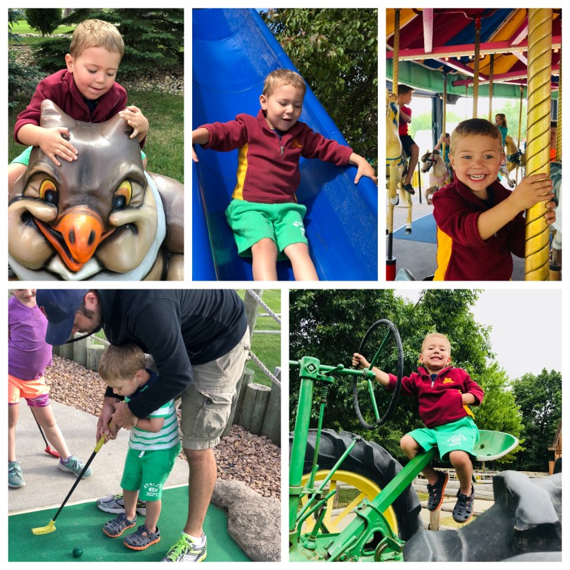 William Storybook land