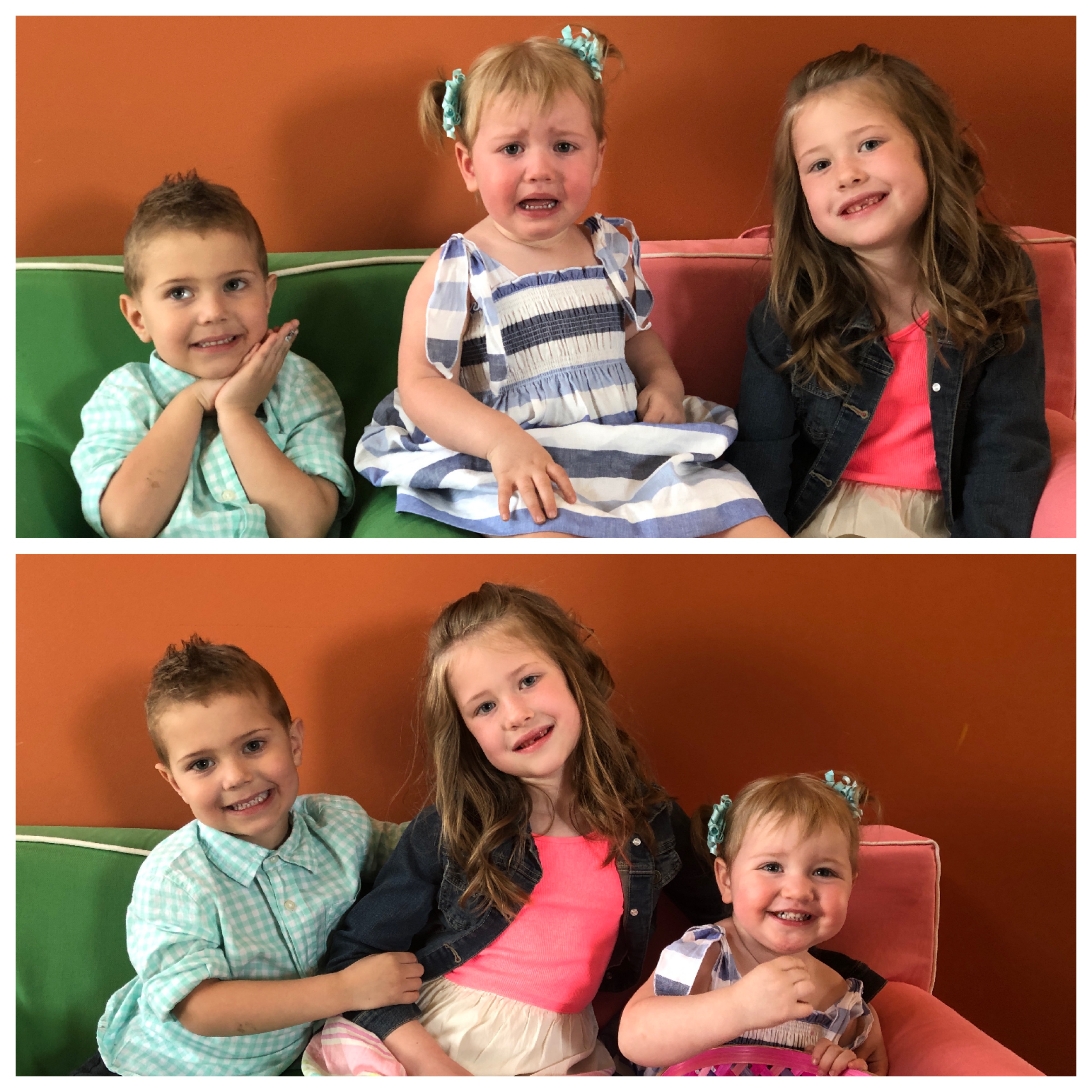 kate 22 months easter 1